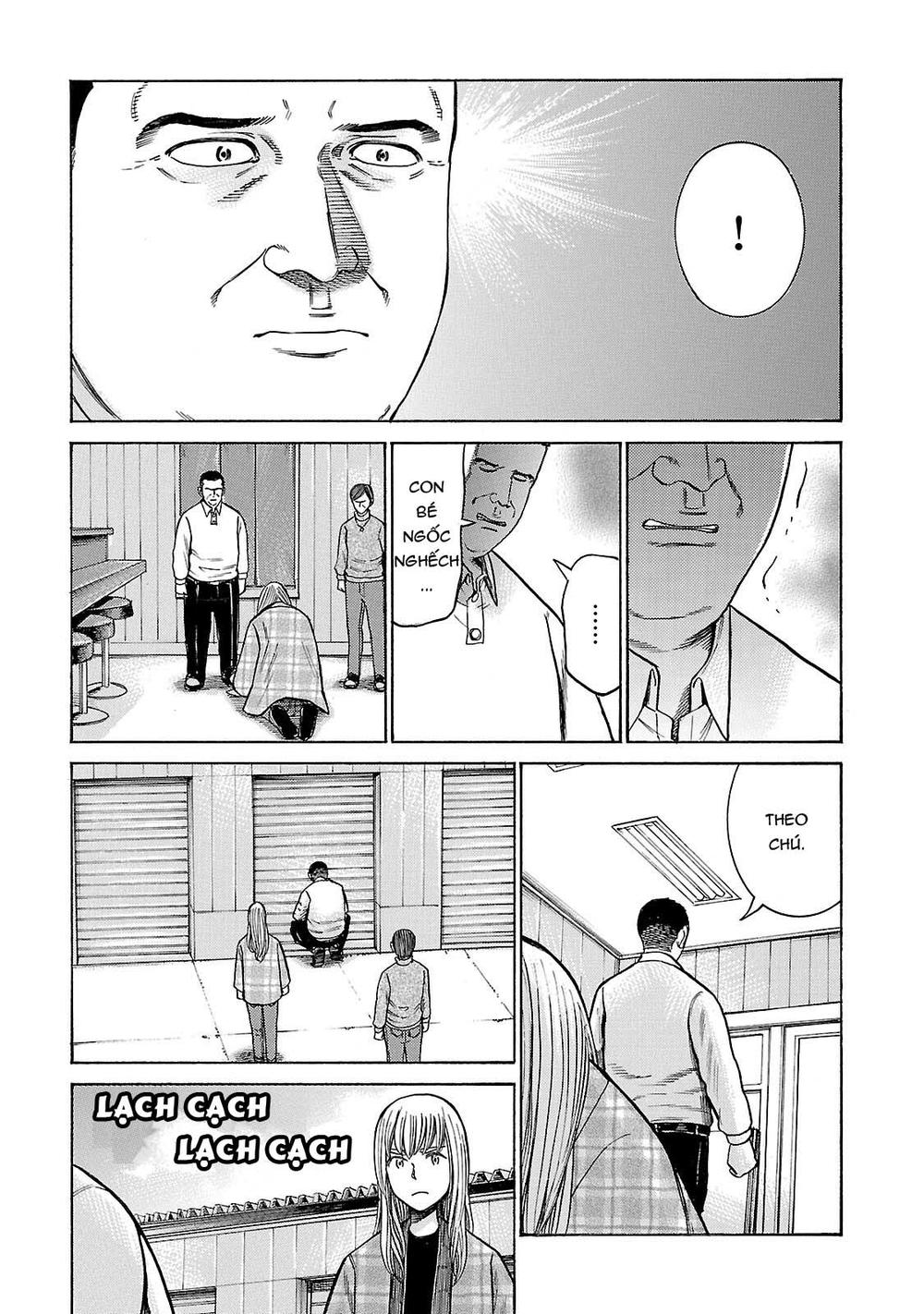 Não Phẳng Siêu Năng Lực: Chapter 53