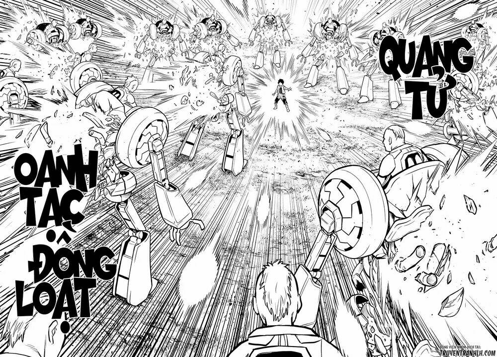 Soukyuu No Ariadne: Chapter 1