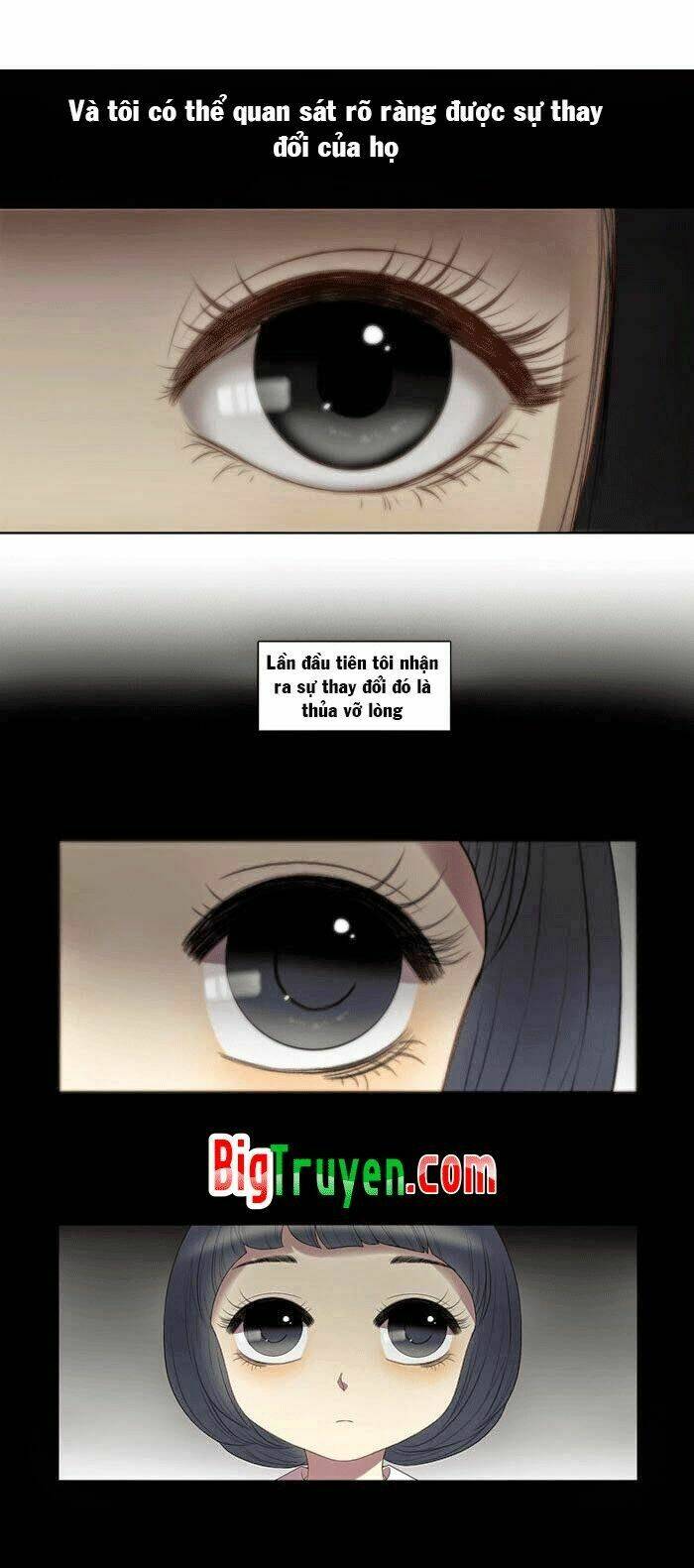 My Shining World: Chapter 1