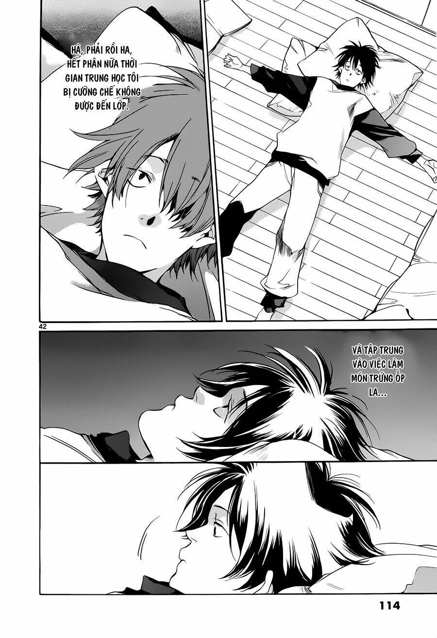 Tetsugaku Letra: Chapter 2