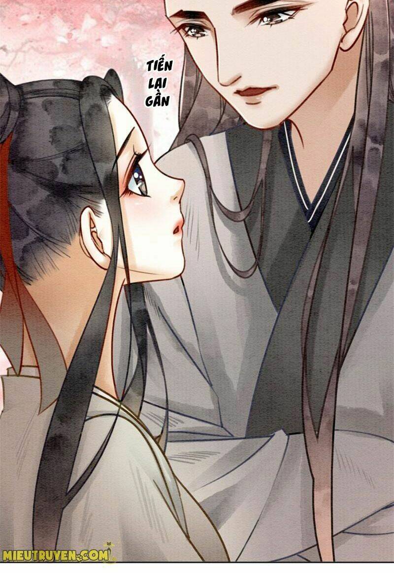 Hậu Cung Của Trẫm Cháy Rồi!: Chapter 33