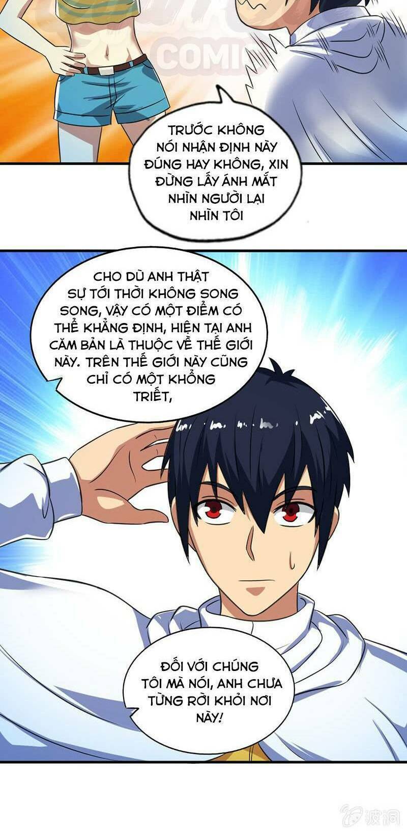 Cuộc Sống Tận Thế Bắt Đầu Từ Số 0: Chapter 47