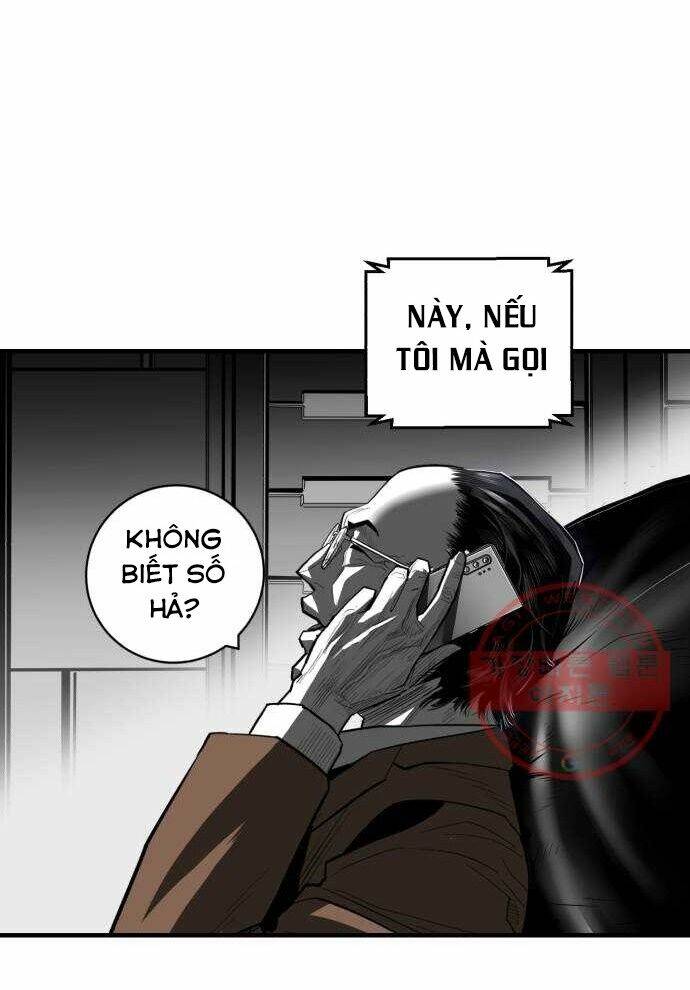 Quảng Trường Máu: Chapter 43