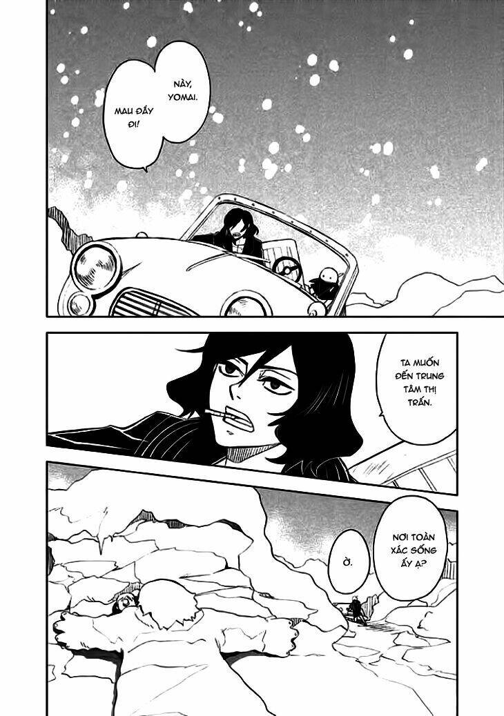 Mukuro Chandelier: Chapter 8