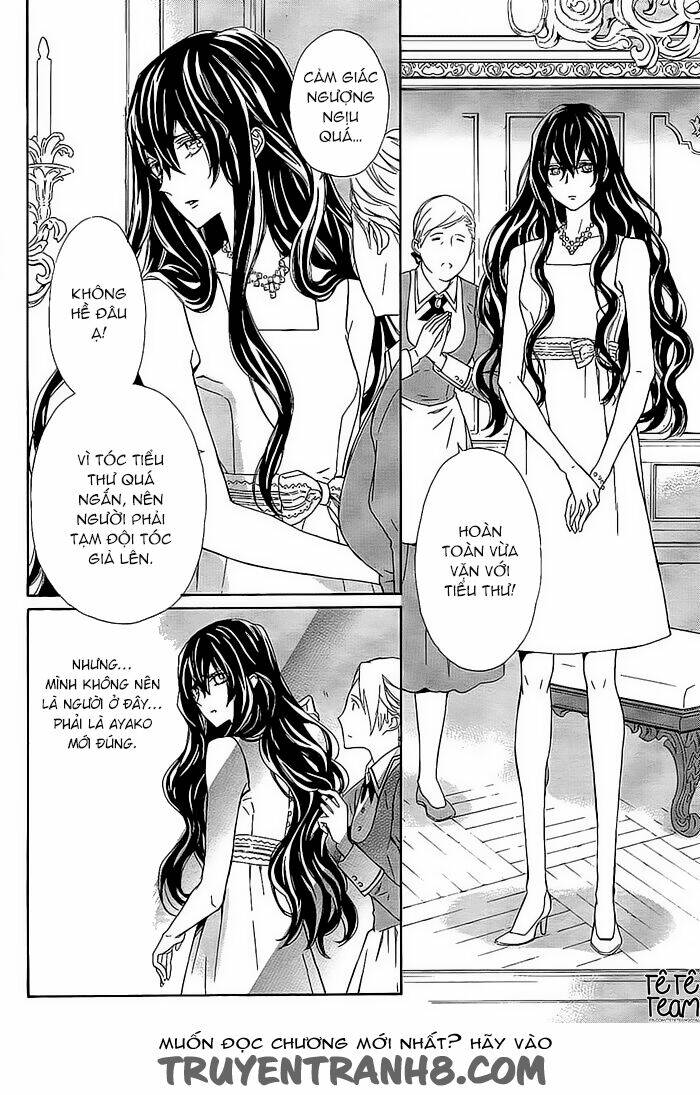 Tsuki No Shizumu Made: Chapter 10