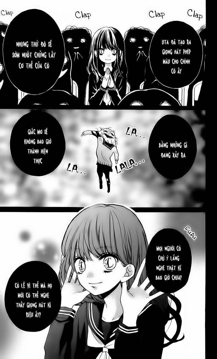 Screaming Lesson!!!: Chapter 38