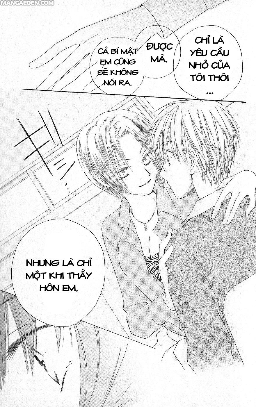 Faster Than A Kiss: Chapter 18