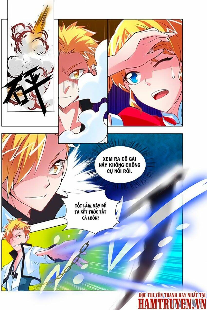 Thánh Đường: Chapter 26.5