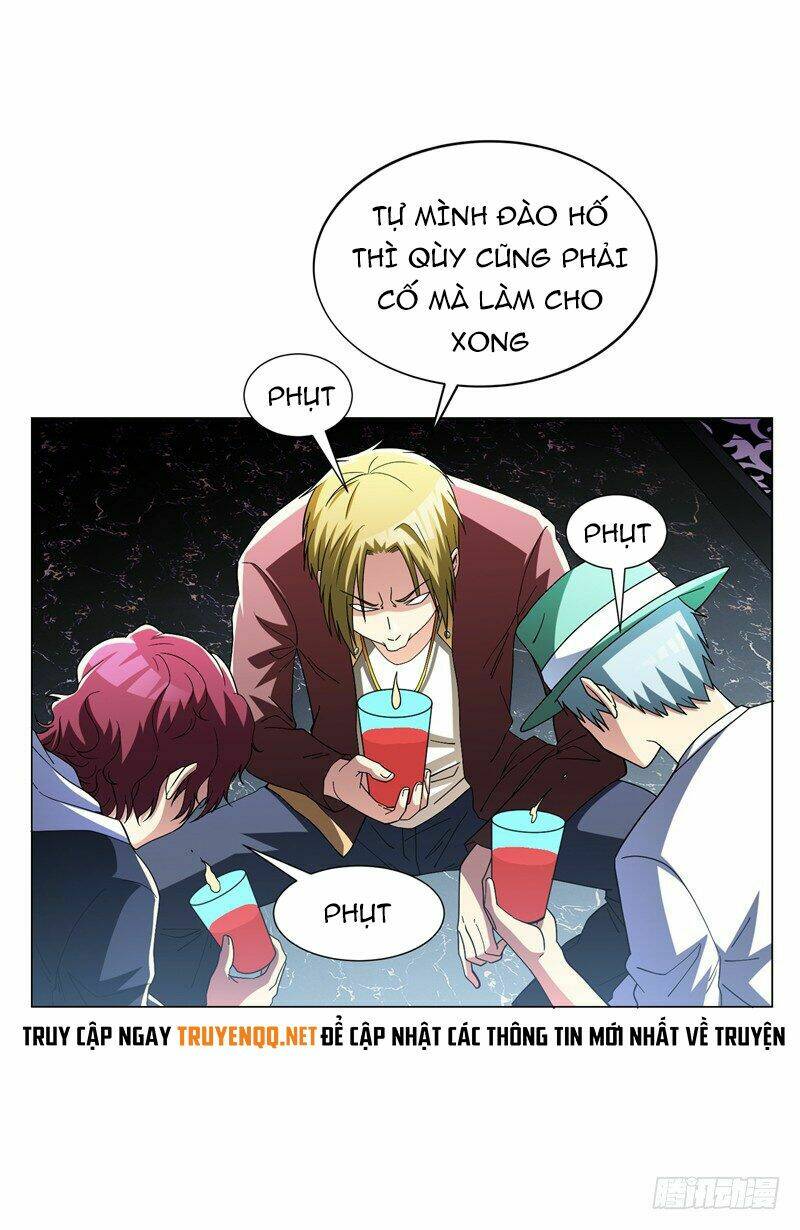 Vòng Bạn Bè Địa Phủ: Chapter 14