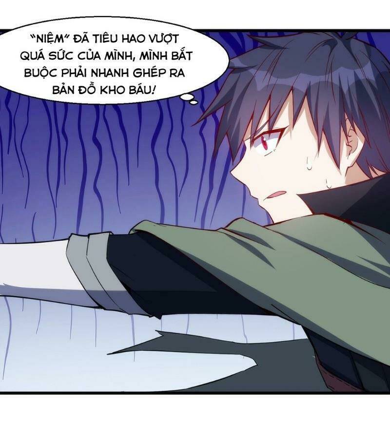 Thánh Đường Chi Thành: Chapter 28
