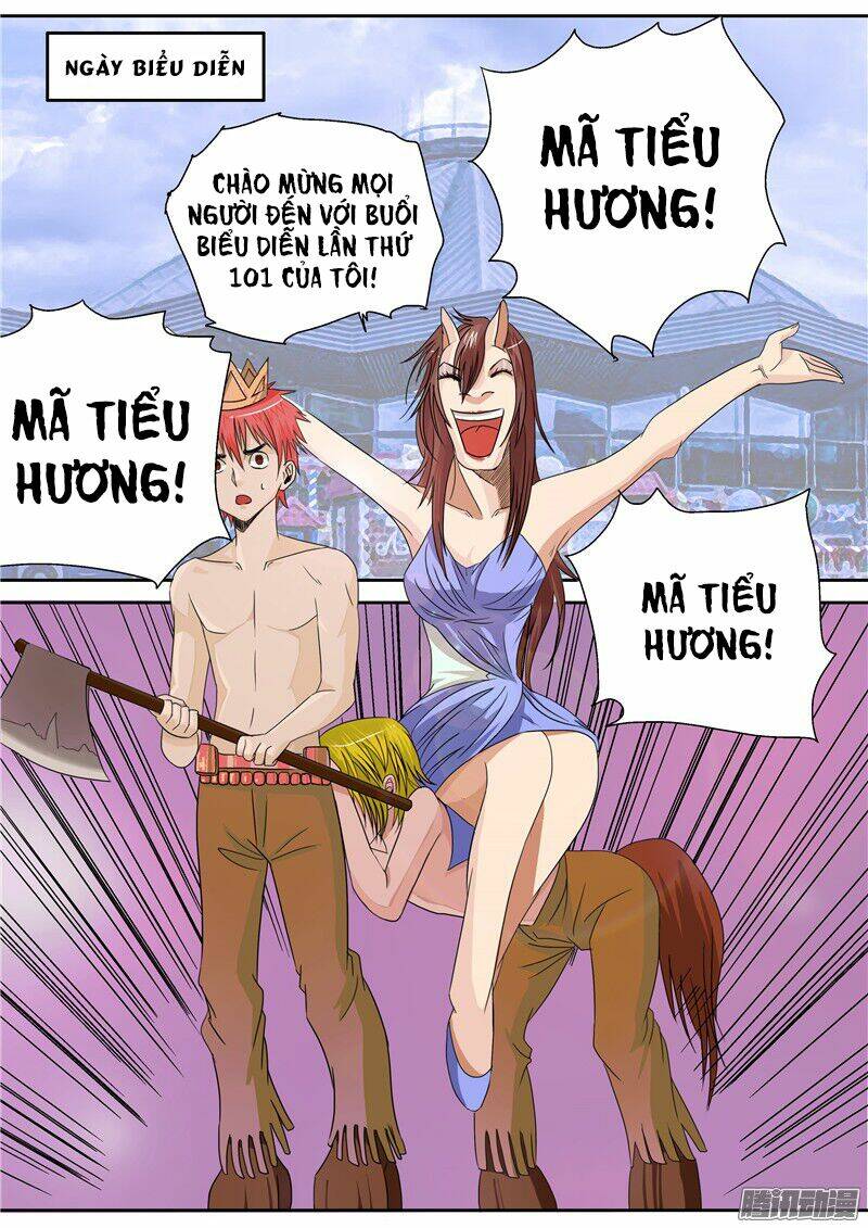 Hiểm Họa Ô Nhiễm Nguồn Nước: Chapter 27