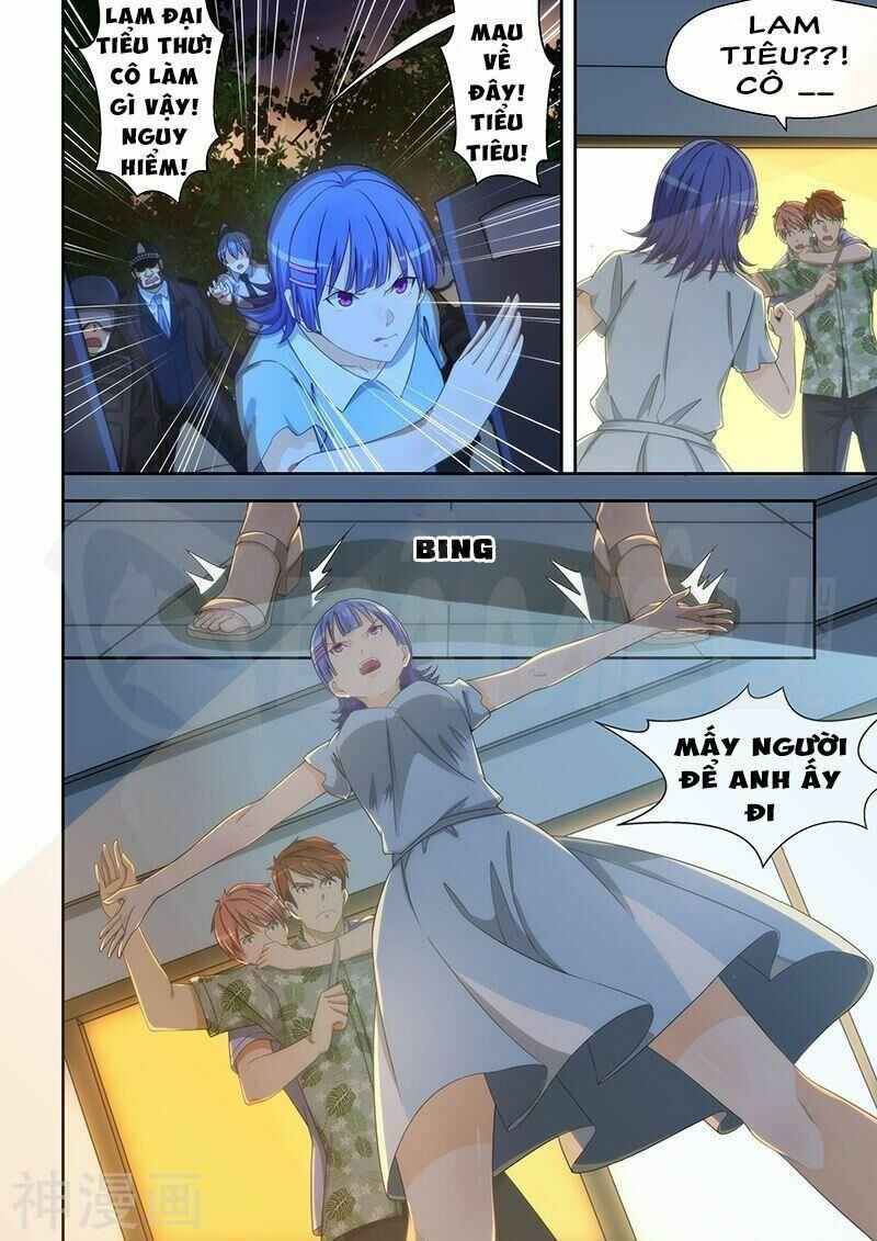Đào Hoa Bảo Điển: Chapter 162