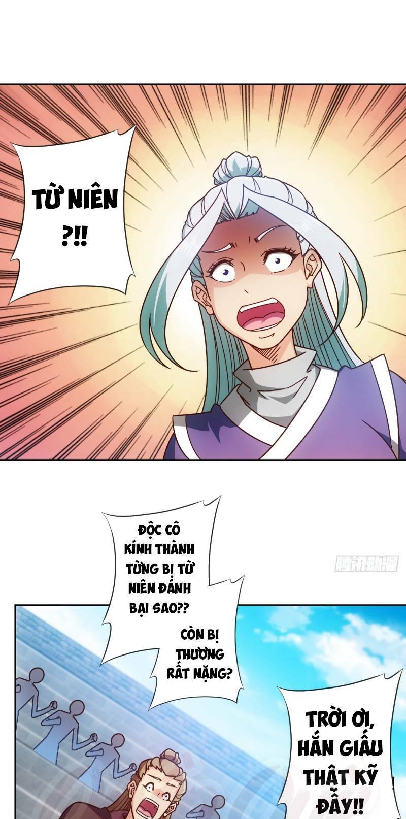 Hồng Thiên Thần Tôn: Chapter 70