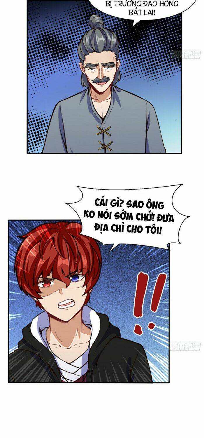 Đô Thị Âm Dương Tiên Y: Chapter 112