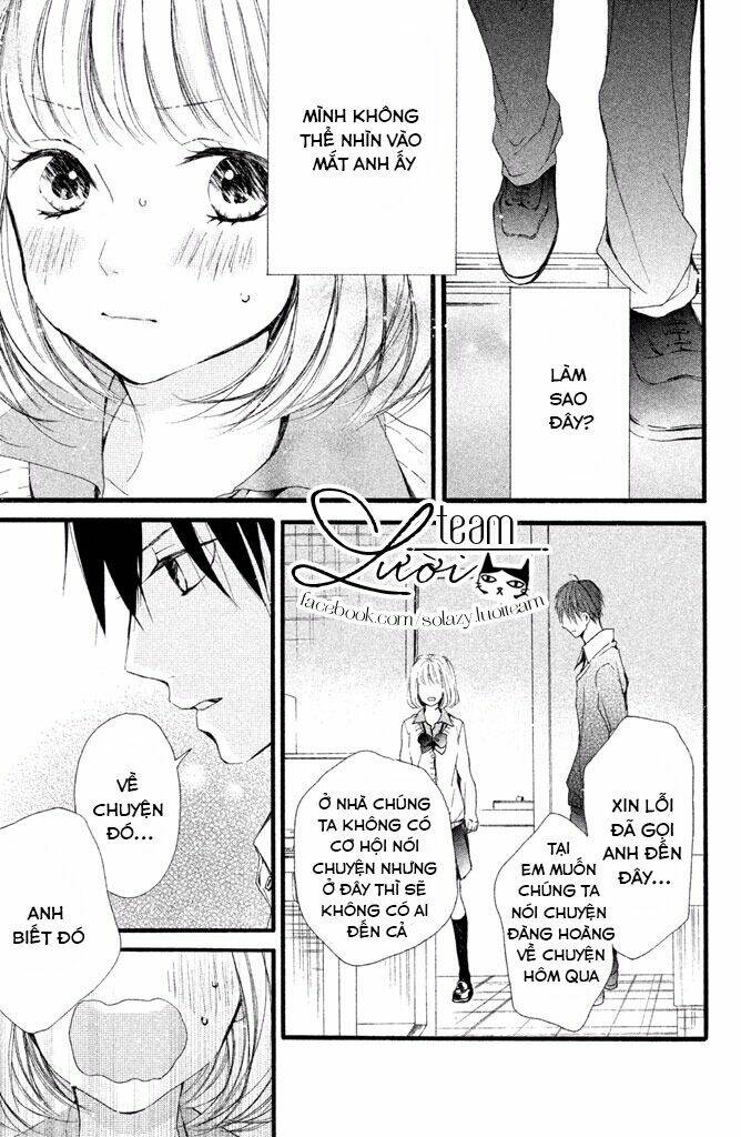 Kamiki Kyoudai Okotowari: Chapter 8