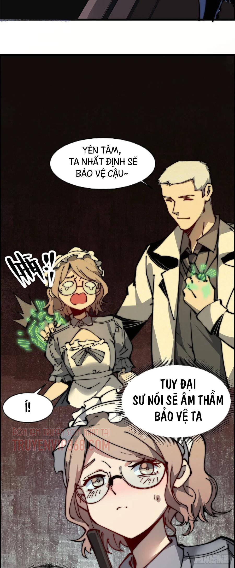 Lùi Lại Để Vi Sư Lên: Chapter 10