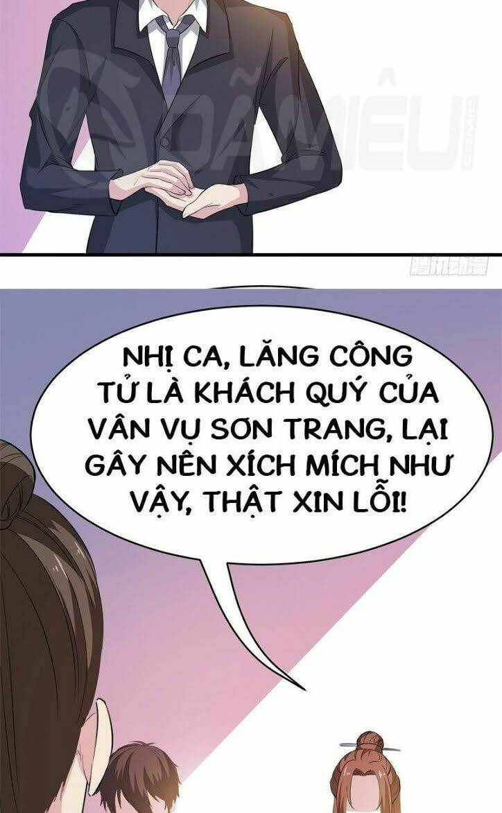 Đô Thị Siêu Cấp Thần Tôn: Chapter 14