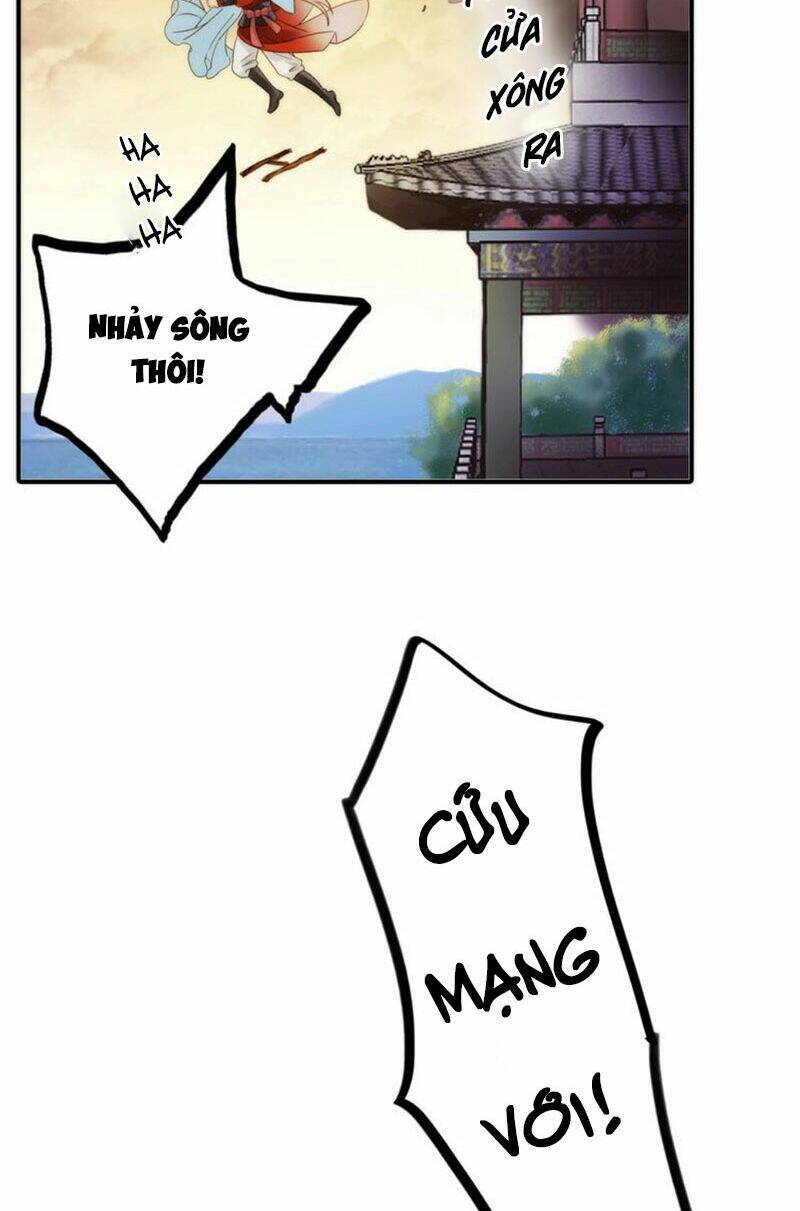 Cướp Chàng Vợ Về Đón Năm Mới: Chapter 38