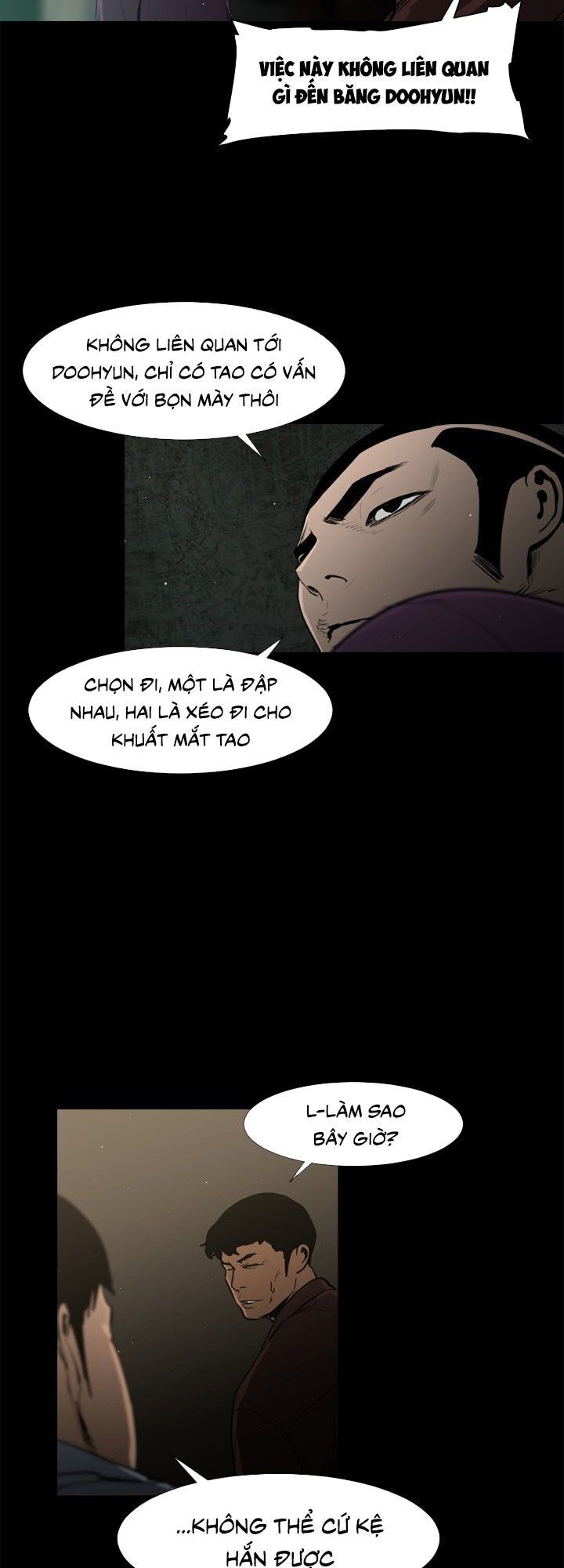 Tong Edge: Chapter 40