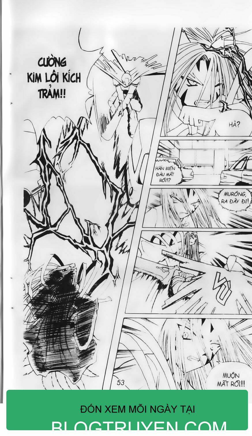 Shin Gumiho - Hội Pháp Sư: Chapter 27.1