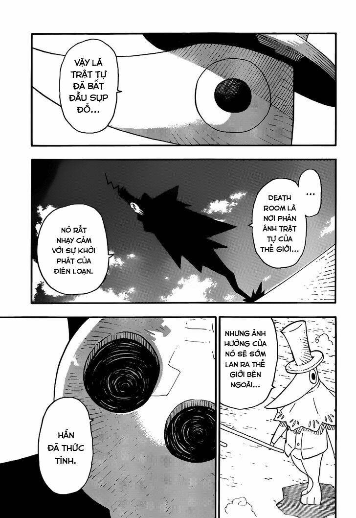 Soul Eater: Chapter 103
