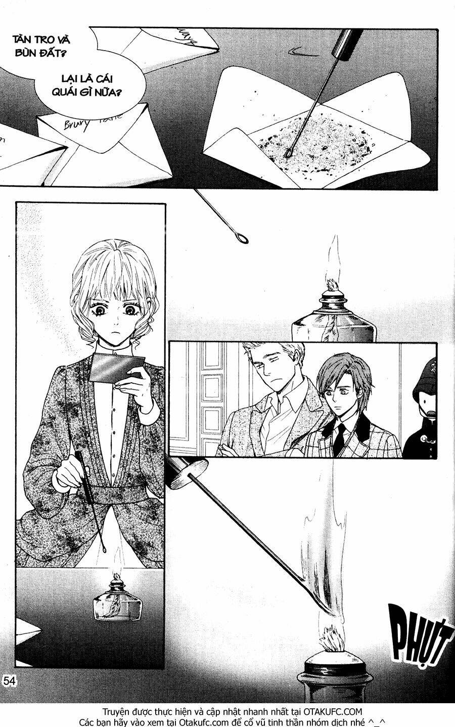 Lady Detective: Chapter 22