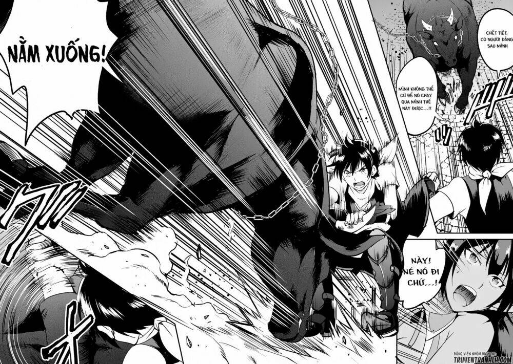 Maken No Daydreamer: Chapter 22