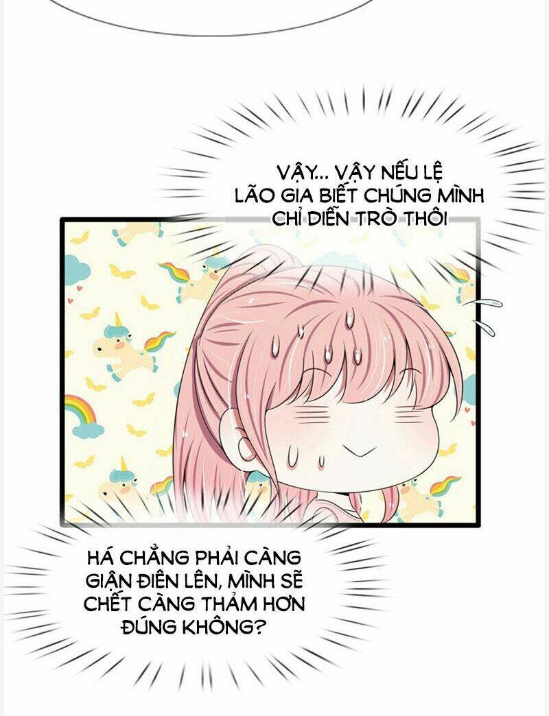 Phúc Hắc Lão Công Buông Em Ra: Chapter 83