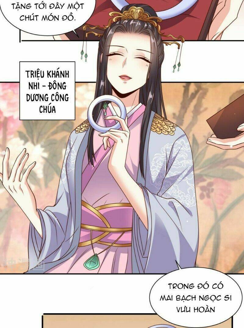 Đích Nữ Kiều Phi: Chapter 19