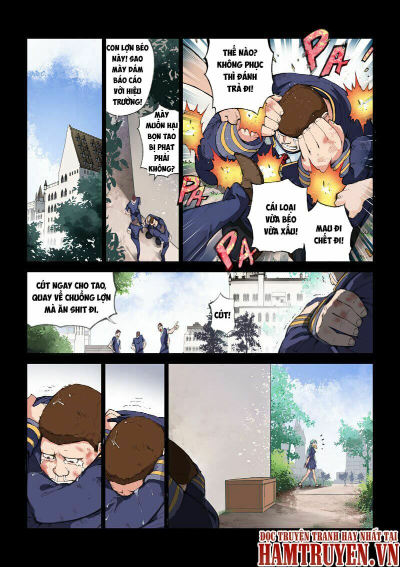 Loạn Nhập: Chapter 42