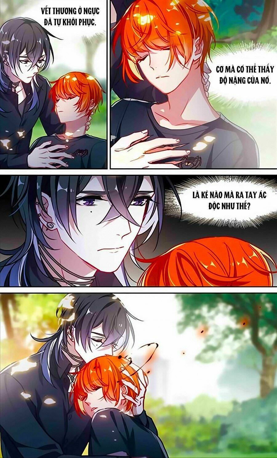 Địa Ngục Cáo Bạch Thi: Chapter 17