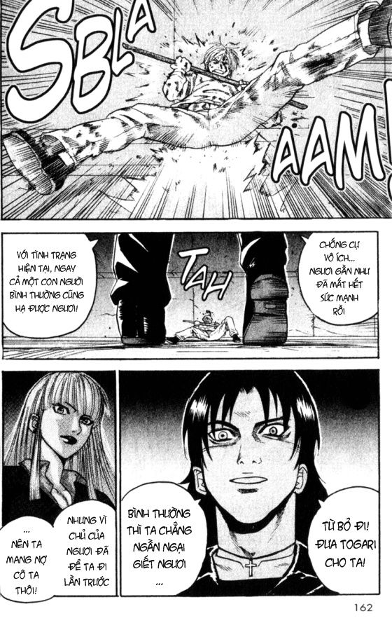Togari: Chapter 58