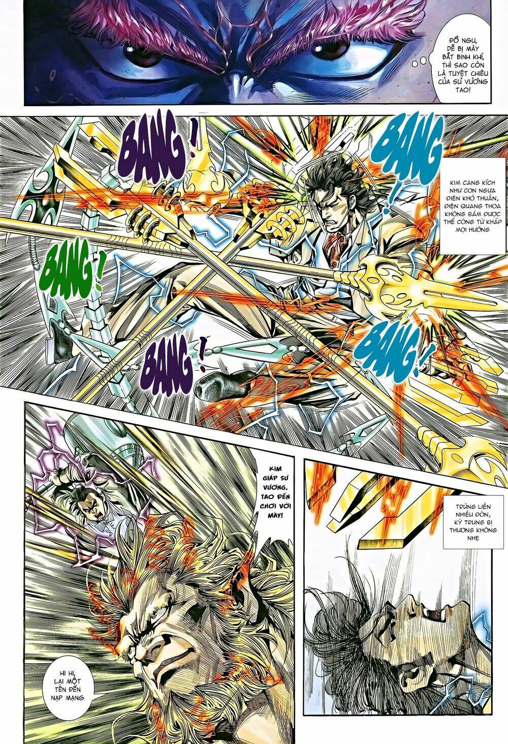 Tích Lịch: Chapter 14