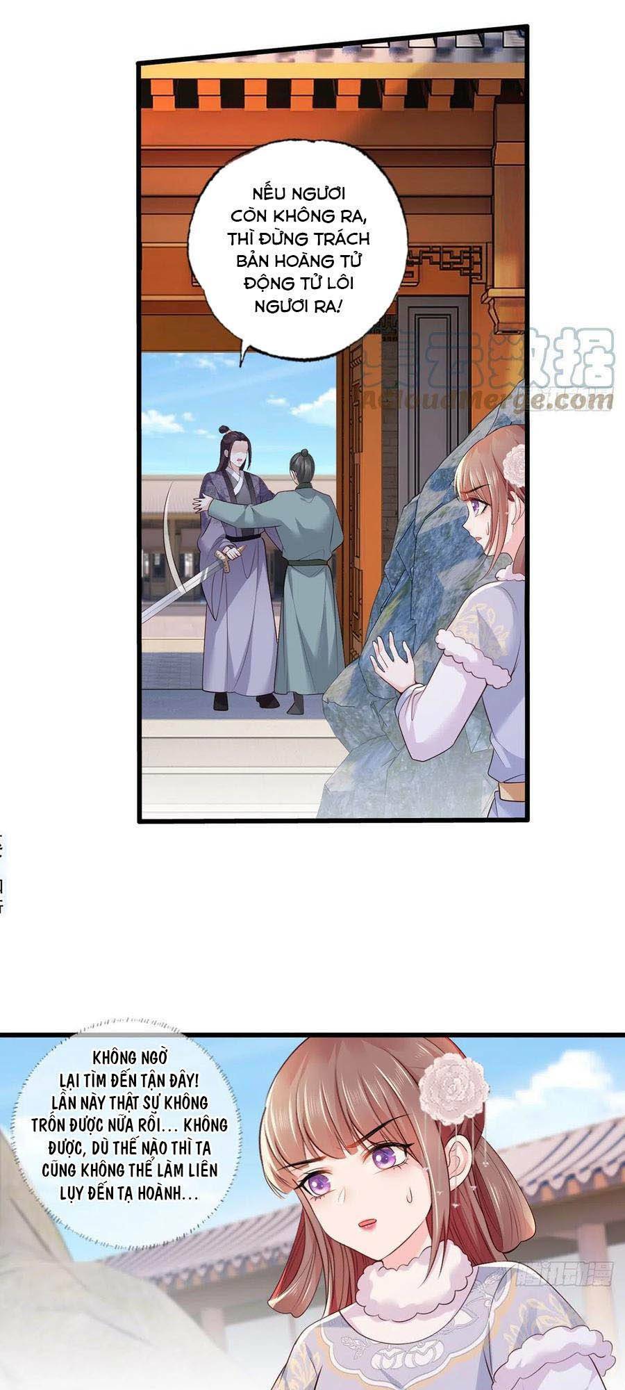 Nữ Thủ Phú Chi Kiều Sủng Nhiếp Chính Vương: Chapter 107