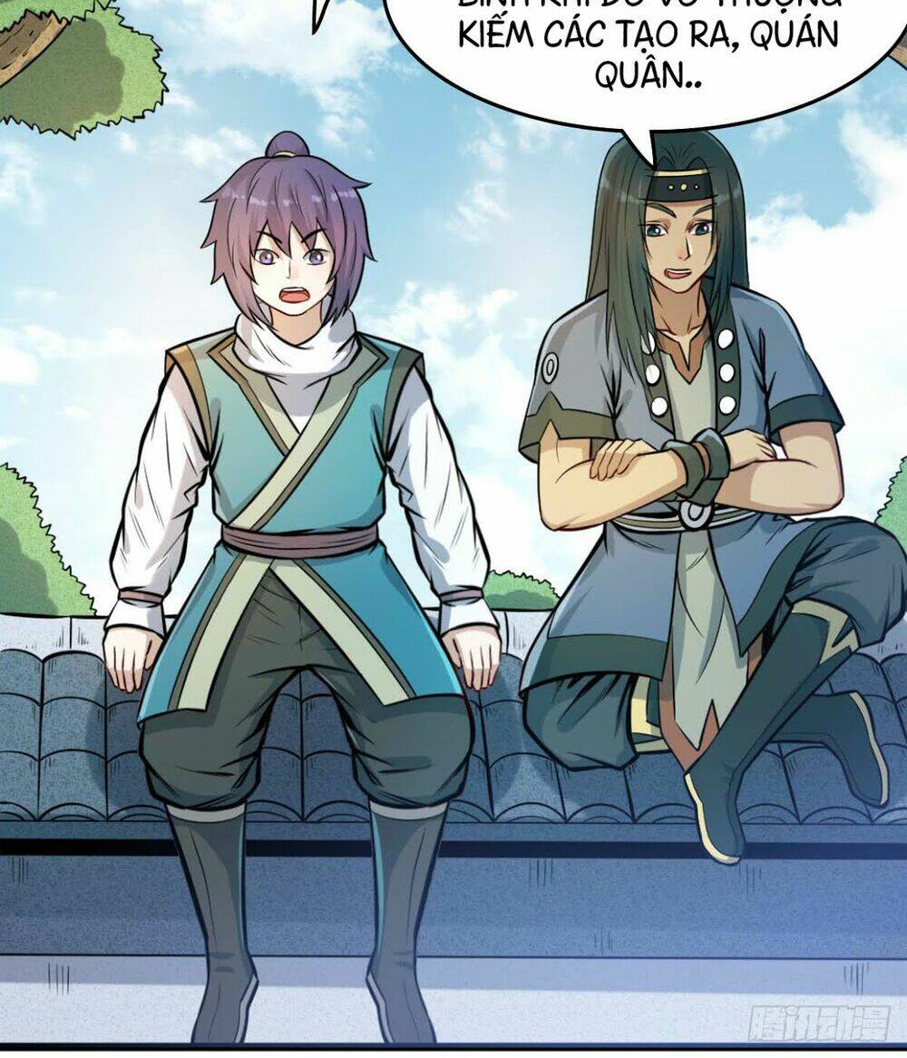 Hiệp Hành Cửu Thiên: Chapter 99