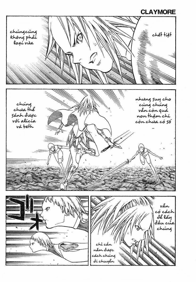 Mắt Bạc: Chapter 107