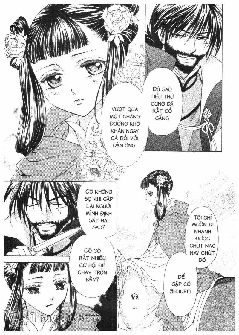 Thái Vân Quốc Truyện: Chapter 8