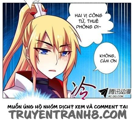 Đầu Óc Đại Sư Huynh Của Ta Rất Đen Tối: Chapter 48