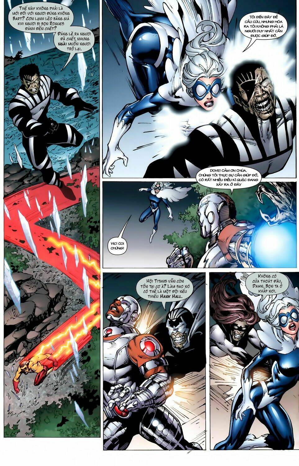 Blackest Night: Chapter 25