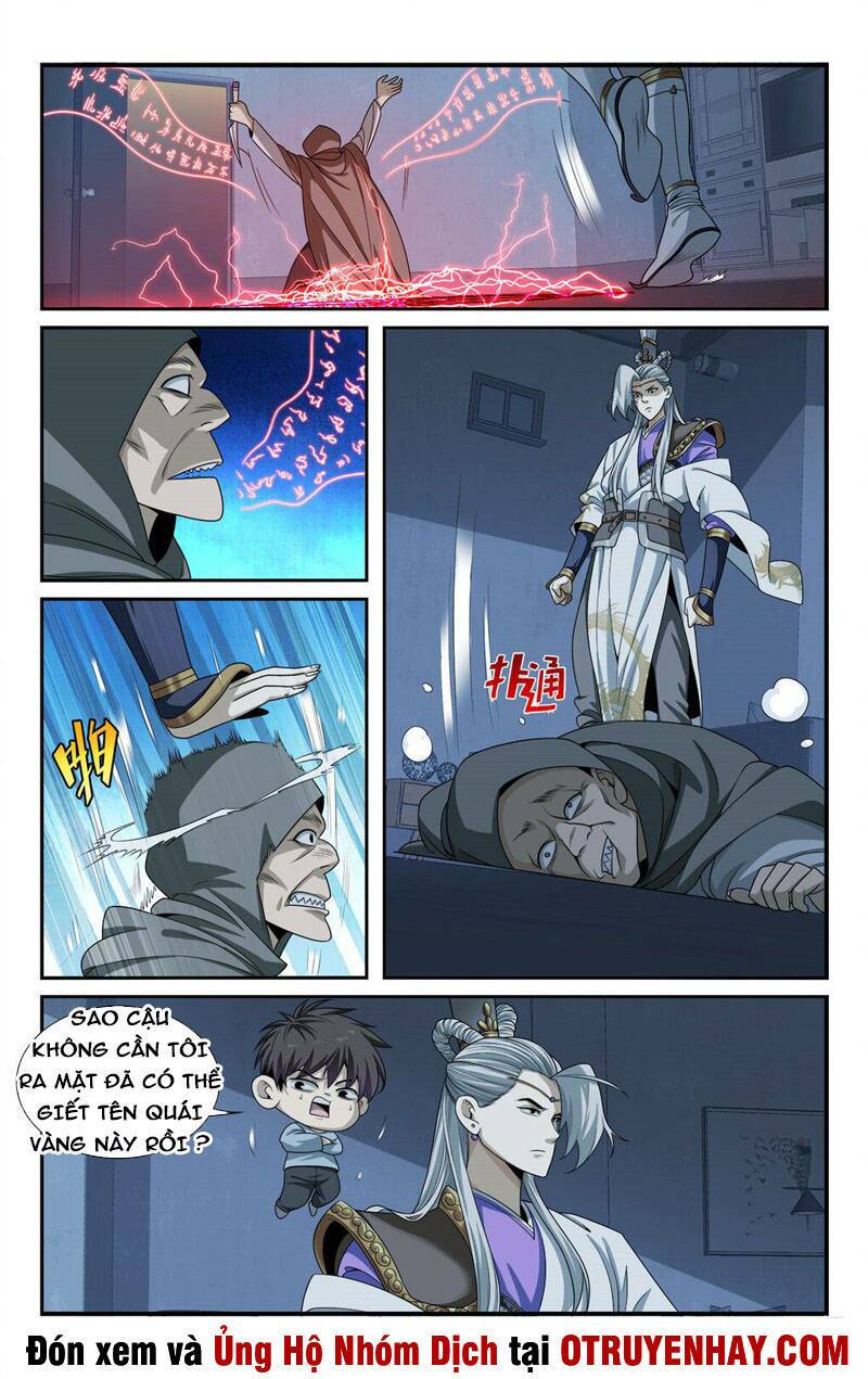 Ta Tự Quản Lý Hệ Thống: Chapter 28