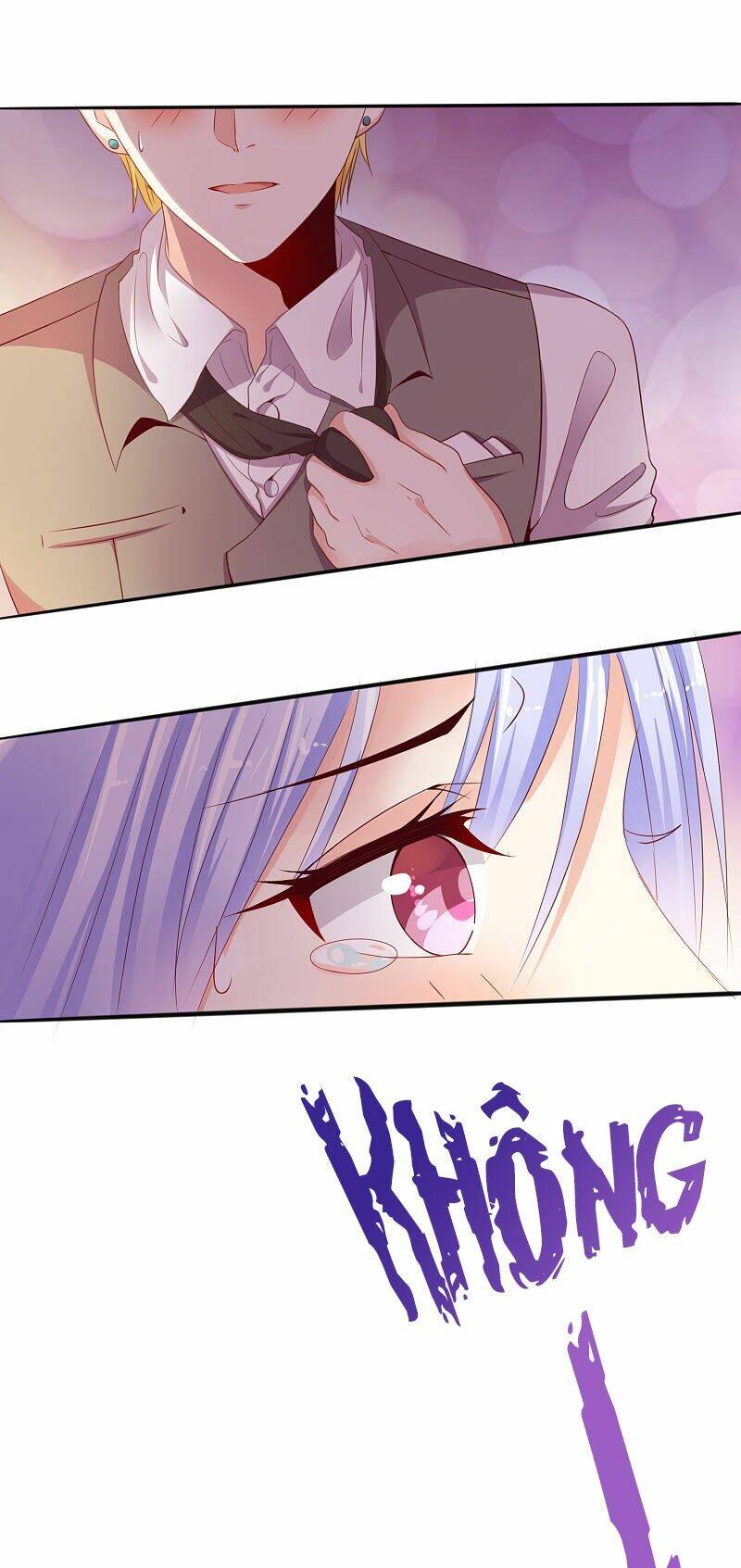 Đế Quốc Tinh Tế Đệ Nhất Sủng Hôn: Chapter 3