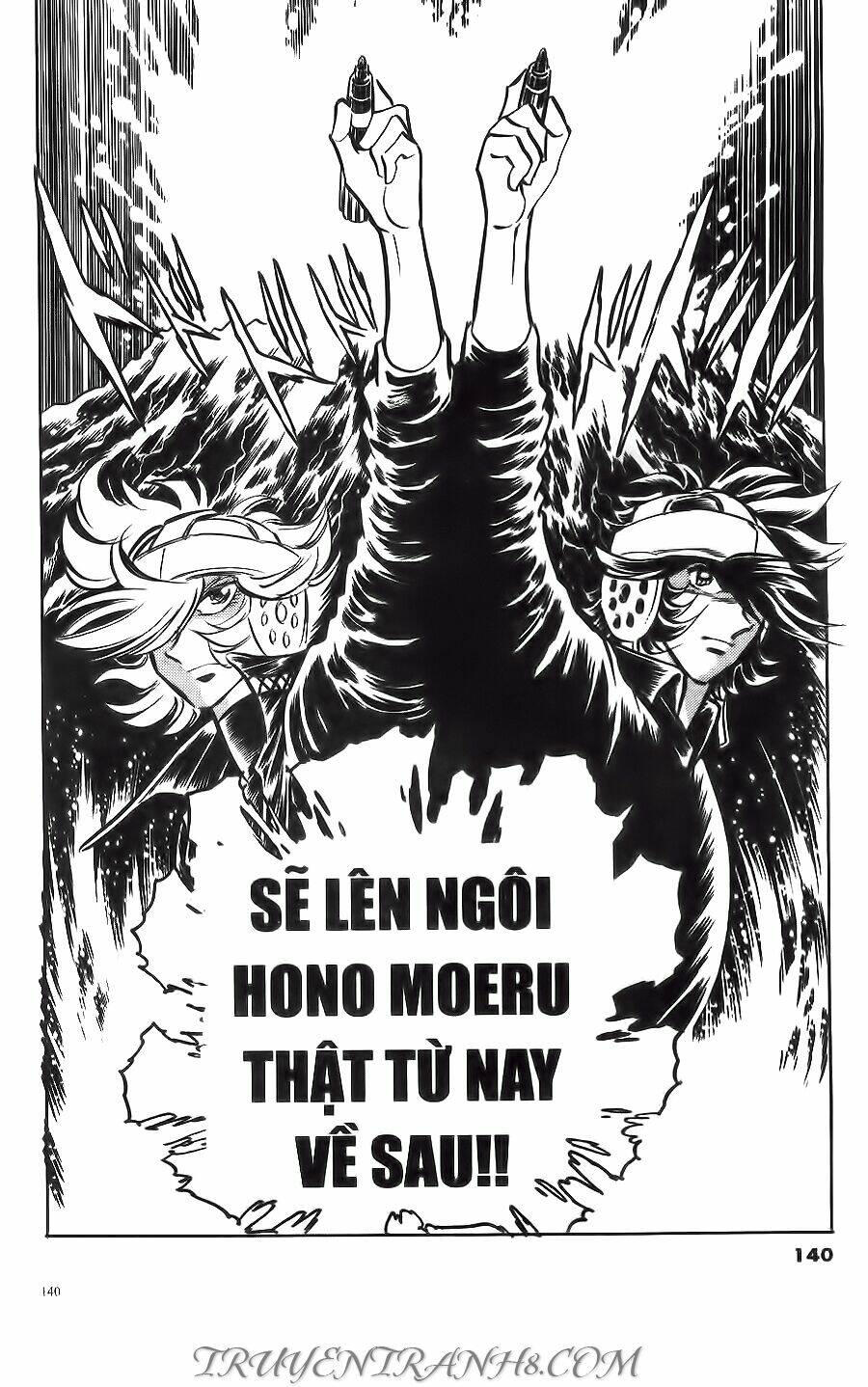 Cây Bút Thần Kỳ: Chapter 7