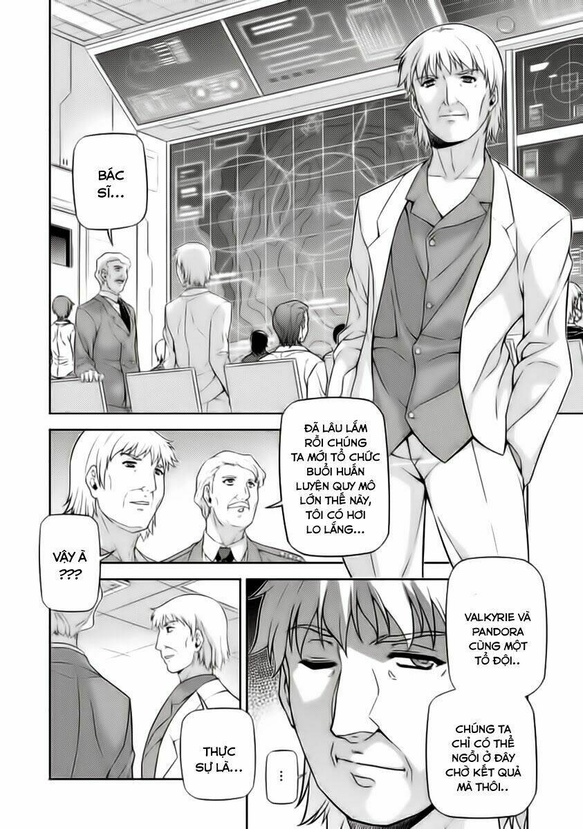 Freezing: Chapter 117