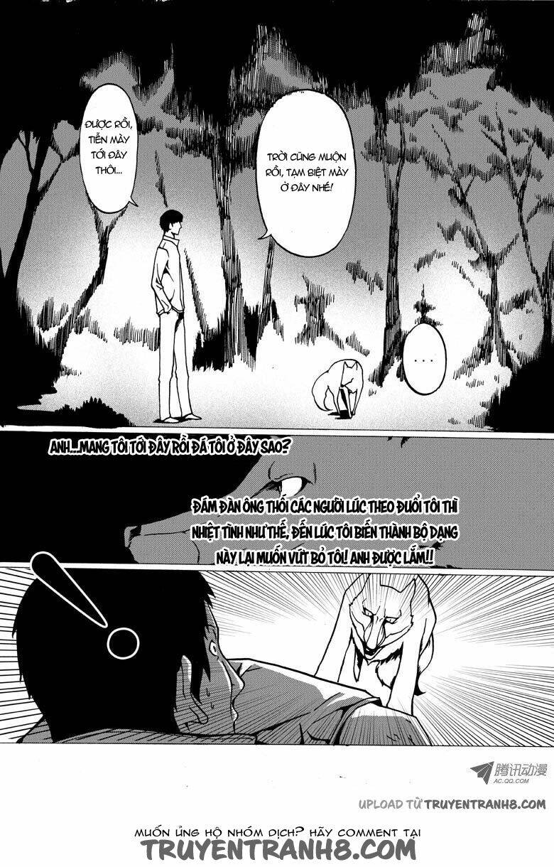 Nhân Quả Tuần Hoàn: Chapter 16.3