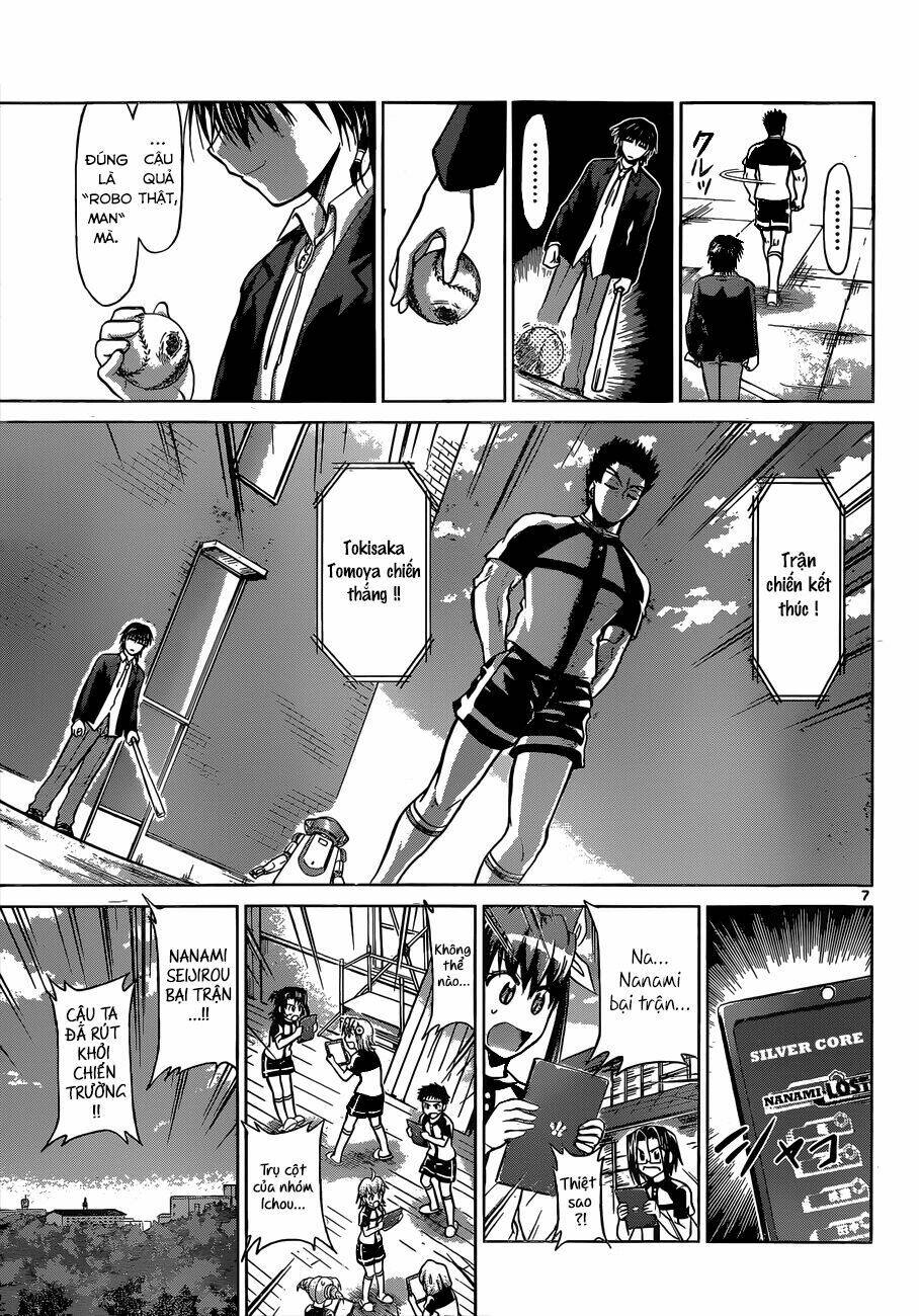 Denpa Kyoushi: Chapter 122