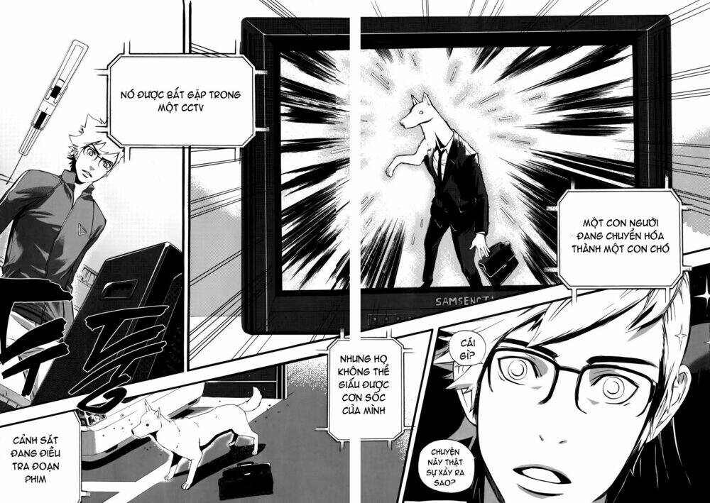 Carnivorous Princess Yegrinna: Chapter 3