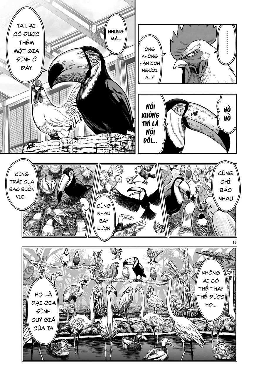 Cự Kê Chiến Ký: Chapter 3