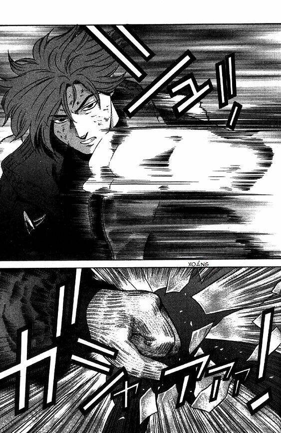 Yugo - Kẻ Thương Thuyết: Chapter 23