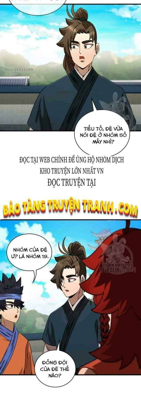 Thân Thủ Đệ Nhất Kiếm: Chapter 69