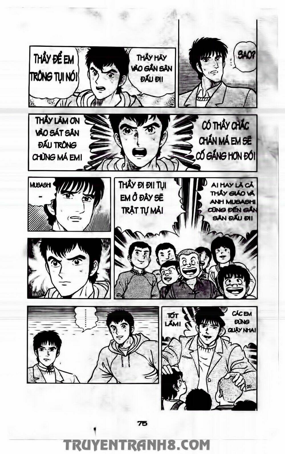 Musashi: Chapter 186